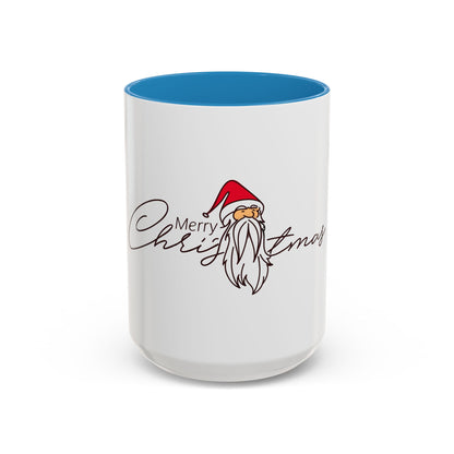 Tazza da caffè "Santa Script"