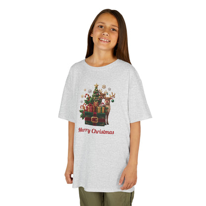 T-shirt natalizia bambini – Doni di Festa