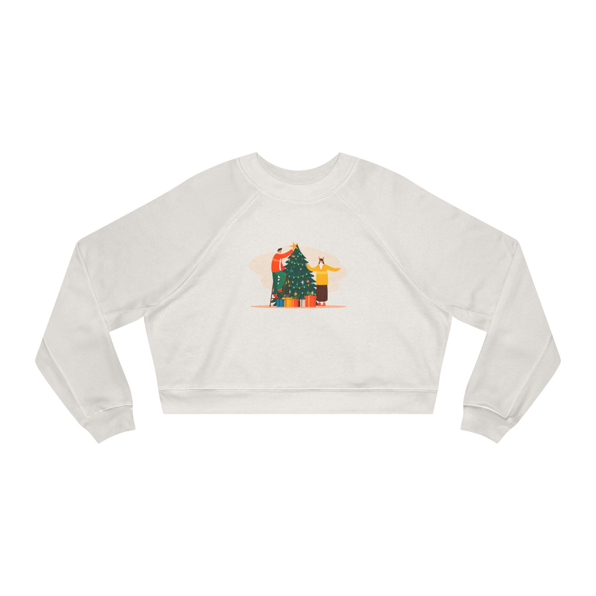 Pullover corto Decorating Together