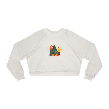 Pullover corto Decorating Together