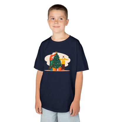T-shirt natalizia bambini – Decoriamo Insieme