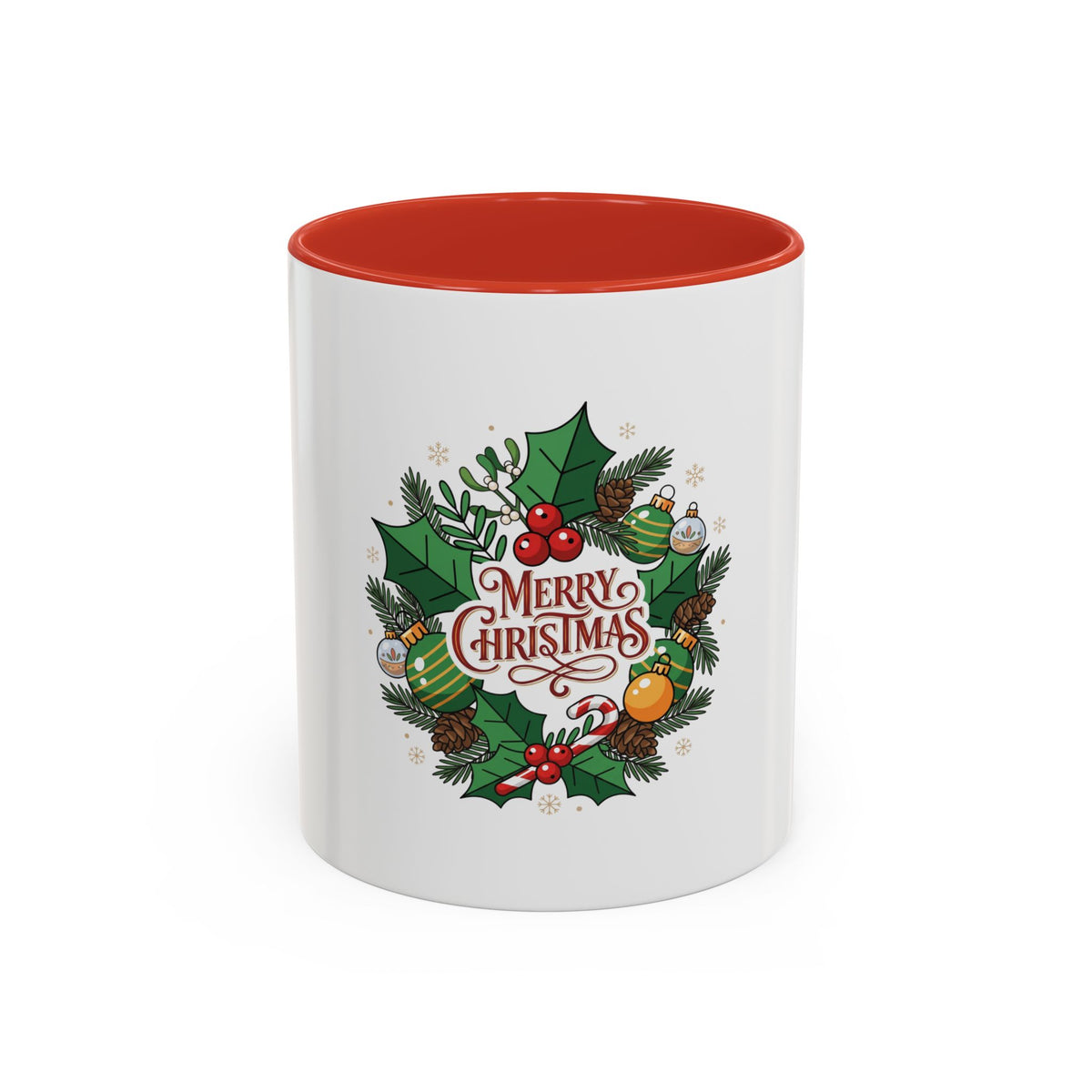 Tazza da caffè Merry Garland