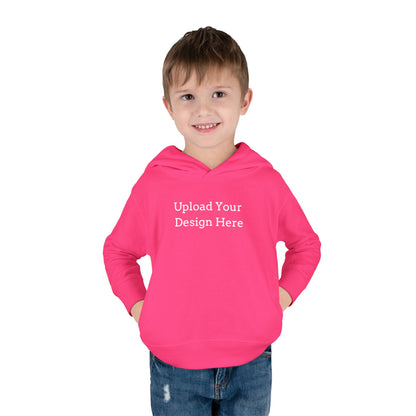 Felpa con cappuccio bambini personalizzabile