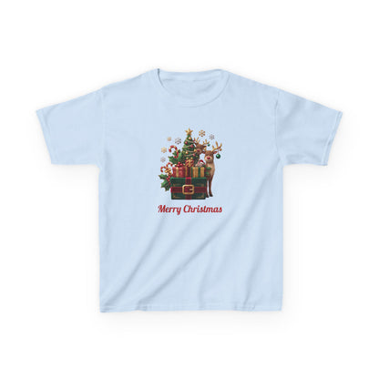 T-shirt natalizia bambini – Doni di Festa
