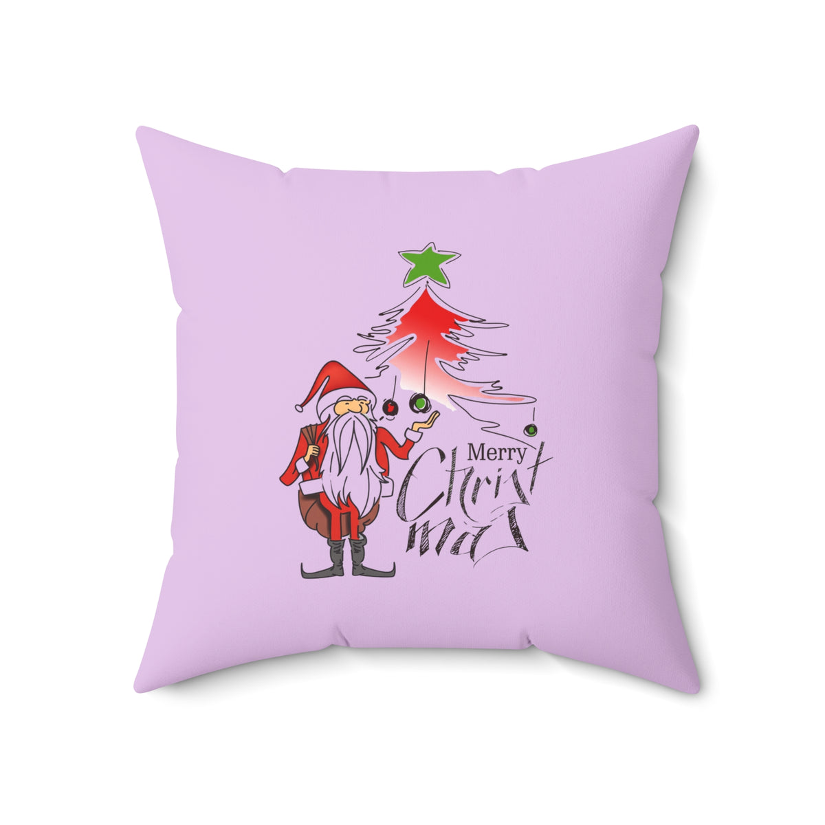 Cuscino decorativo Merry Greet