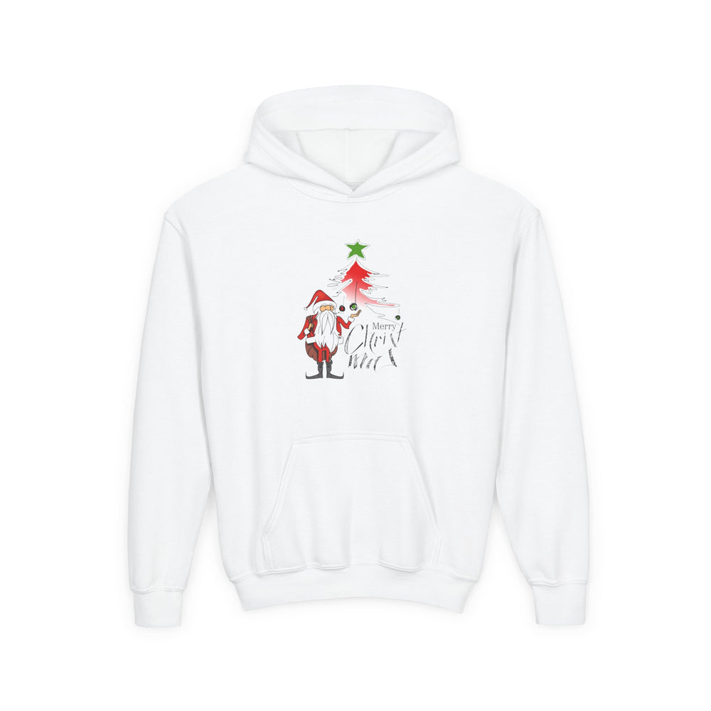 Felpa con cappuccio Merry Greet Elf