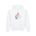 Felpa con cappuccio Merry Greet Elf