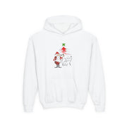 Felpa con cappuccio Merry Greet Elf