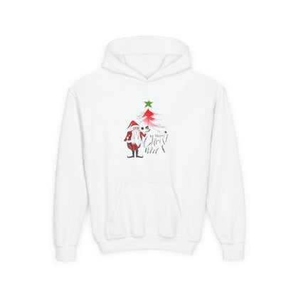 Felpa con cappuccio Merry Greet Elf