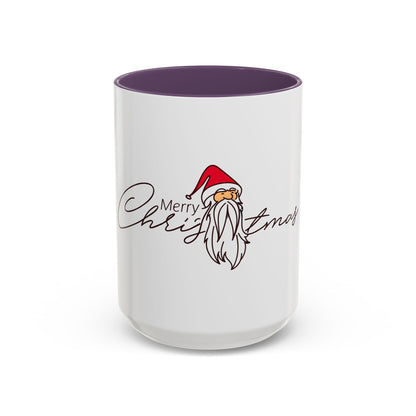 Tazza da caffè "Santa Script"