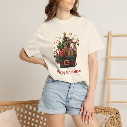 Maglietta natalizia Festive Bounty 2