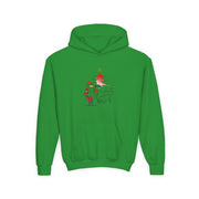 Felpa con cappuccio Merry Greet Elf