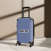 Valigia da viaggio «Okay Bye»