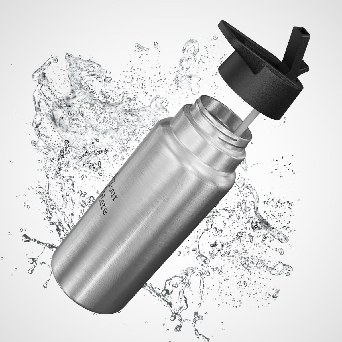 Bicchiere termico personalizzabile 950 ml