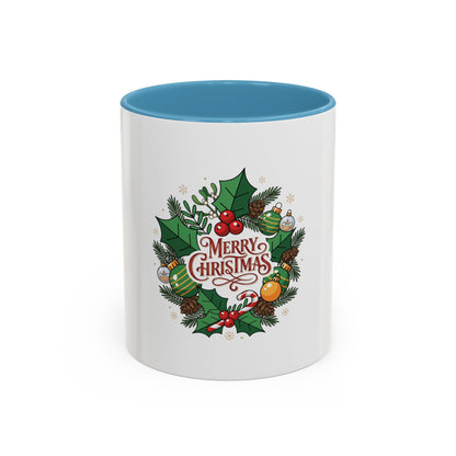 Tazza da caffè Merry Garland