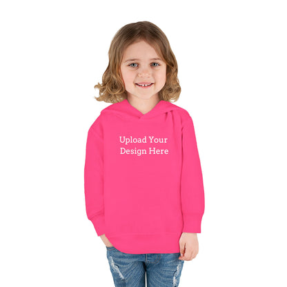 Felpa con cappuccio bambini personalizzabile