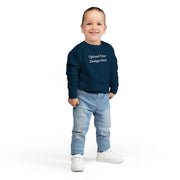 Felpa bimbi piccoli personalizzabile – Modello B