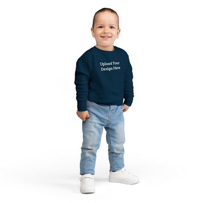 Felpa bimbi piccoli personalizzabile – Modello B
