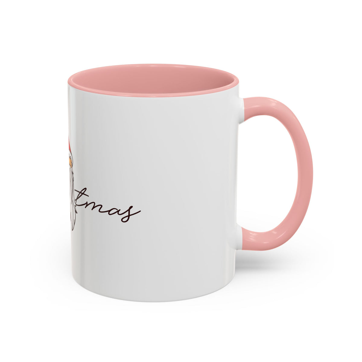 Tazza da caffè "Santa Script"