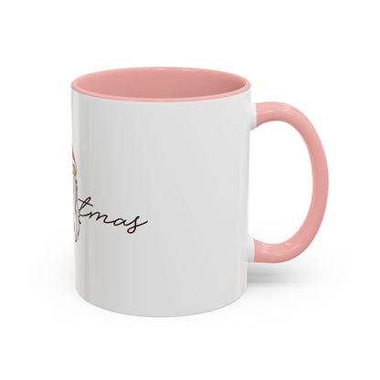 Tazza da caffè "Santa Script"