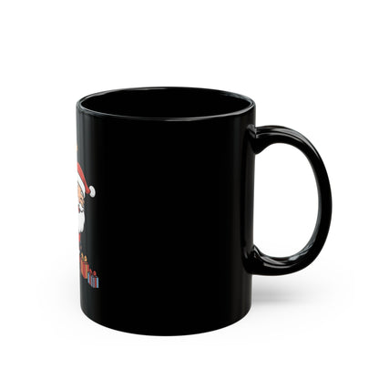 Tazza di Babbo Natale "Piggyback"