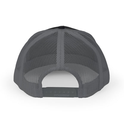 Cappellino Trucker Snapback The Patriarch
