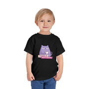 T-shirt bimbi piccoli «I Showed Up»