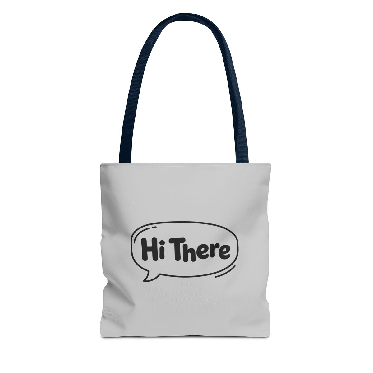 Borsa tote «Hi There»