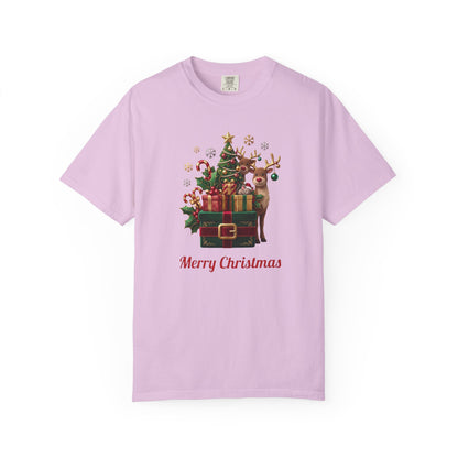 Maglietta natalizia Festive Bounty 2