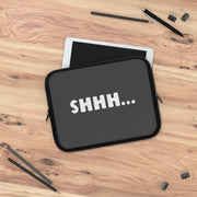 Custodia per laptop «Shhh...»