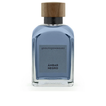 Adolfo Domínguez Ámbar Negro Eau de Parfum Fascino Naturale e Sostenibile