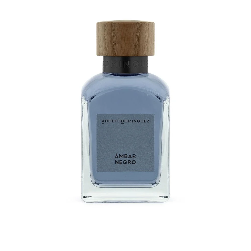Adolfo Domínguez Ámbar Negro Eau de Parfum Fascino Naturale e Sostenibile