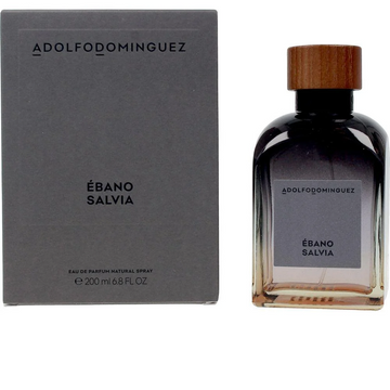 Adolfo Domínguez Ébano Salvia Eau de Parfum Eleganza degli Antichi Legni