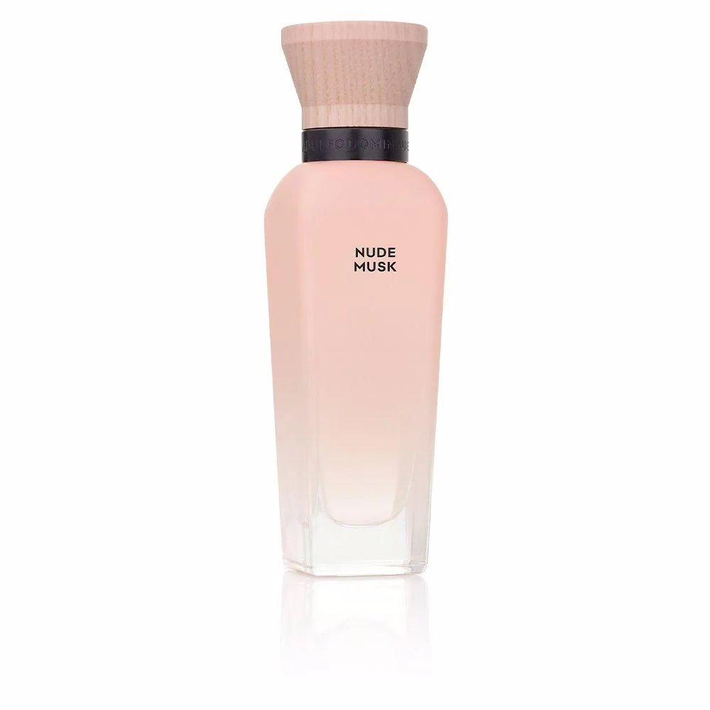 Adolfo Domínguez Nude Musk Eau de Parfum Essenza Audace e Naturale