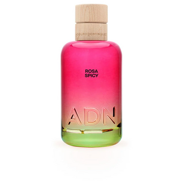 Adolfo Domínguez ADN Rosa Spicy Eau de Parfum Blumige Kreativität und Inspiration