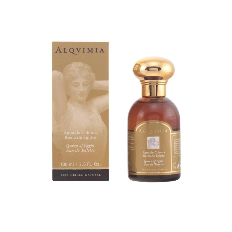 Alqvimia Revitalizing Eau de Cologne unisex, fragranza fresca e aromatica senza parabeni e solfati.