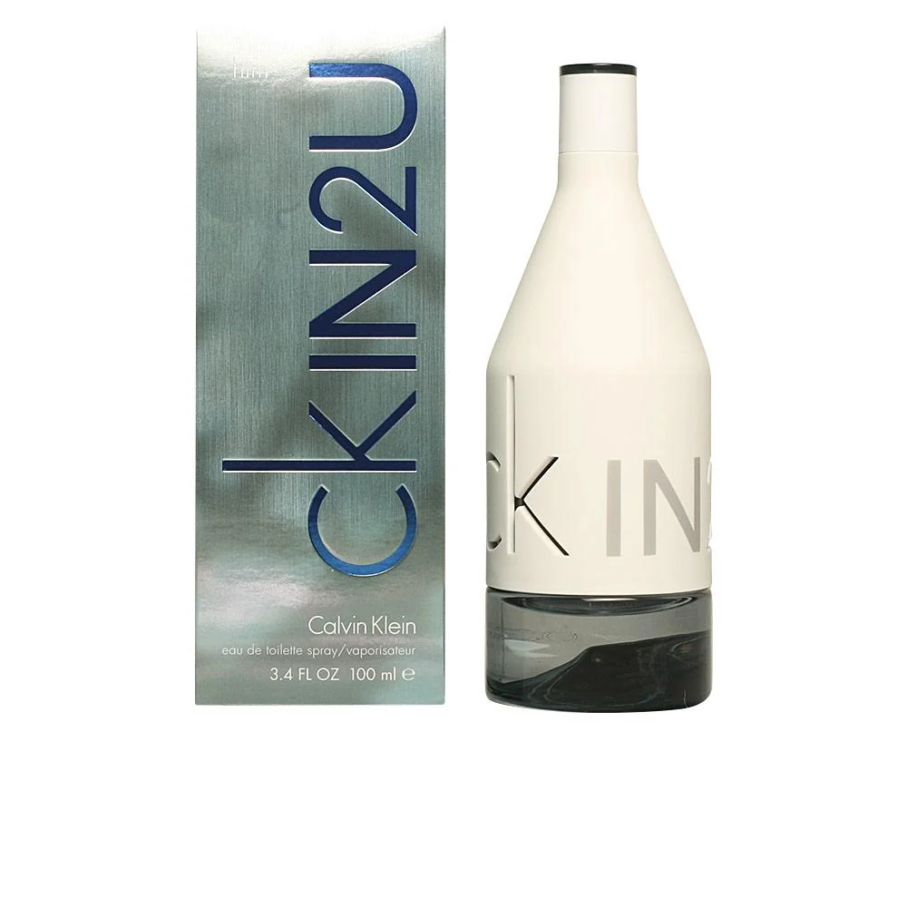 Calvin Klein CK IN2U Him Eau de Toilette Fragranza Audace e Moderna