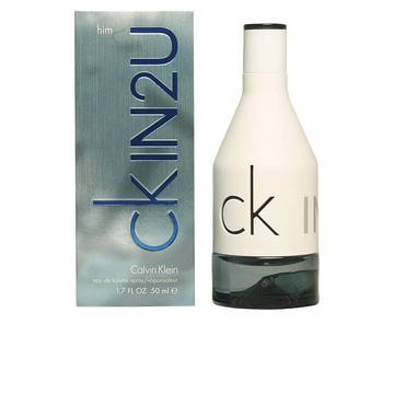 Calvin Klein CK IN2U Him Eau de Toilette Fragranza Audace e Moderna