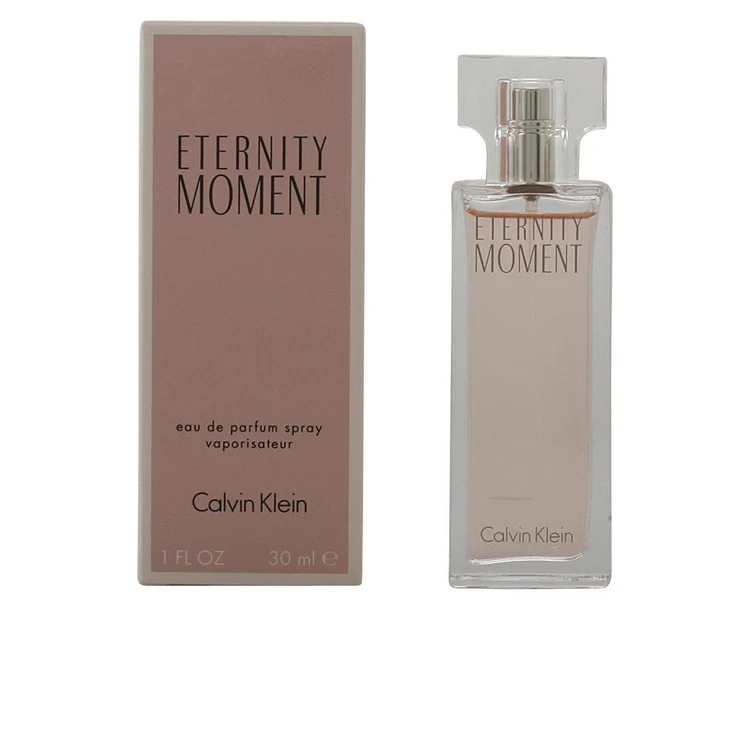 Calvin Klein Eternity Moment Eau de Parfum Fiducia e Femminilità