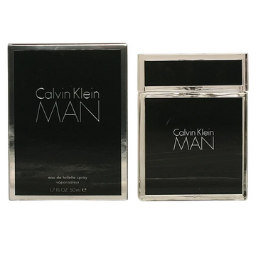 Calvin Klein Man Eau de Toilette Identità Maschile Decisa
