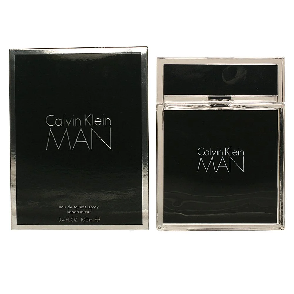 Calvin Klein Man Eau de Toilette Identità Maschile Decisa