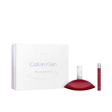 Calvin Klein My Euphoria Eau de Parfum Set Fascino Floreale e Ambrato