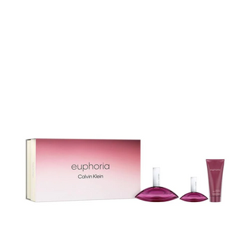 Calvin Klein Cosmopolitan Night Eau de Parfum Set Sinnliche Eleganz für die Nacht
