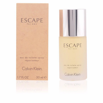 Calvin Klein Escape For Men Eau de Toilette Wahre Freiheit Entdecken