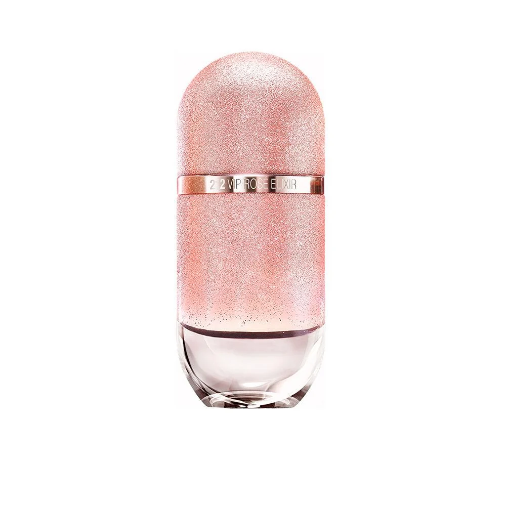 Carolina Herrera 212 VIP Rosé Elixir Eau de Parfum Essenza Seducente e Femminile