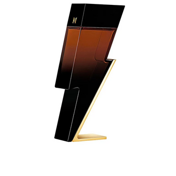 Carolina Herrera Bad Boy Elixir Eau de Parfum uomo, fragranza aromatica intensa con salvia, cuoio e legno di cedro.