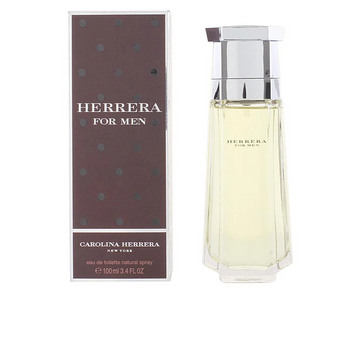 Carolina Herrera For Men Eau de Toilette Eleganza Maschile Senza Tempo
