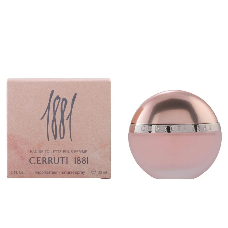 Cerruti 1881 Pour Femme Eau De Toilette Eleganza Floreale