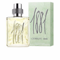 Cerruti 1881 Pour Homme Eau de Toilette uomo, profumo aromatico e fougère con note fresche, legnose e muschiate.