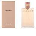 Chanel Allure Eau de Parfum da donna, profumo floreale orientale elegante con note di gelsomino, rosa, sandalo e patchouli.